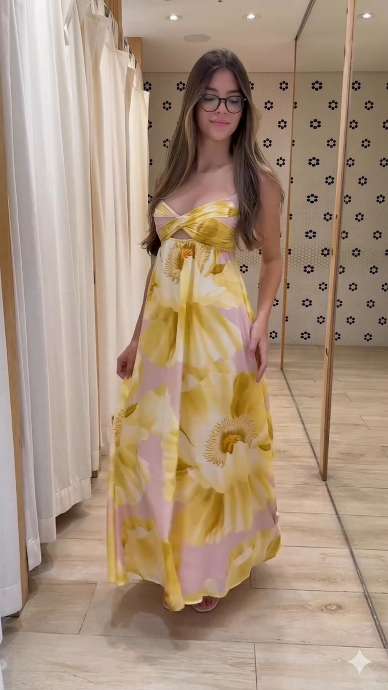 1331 | Vestido Solare