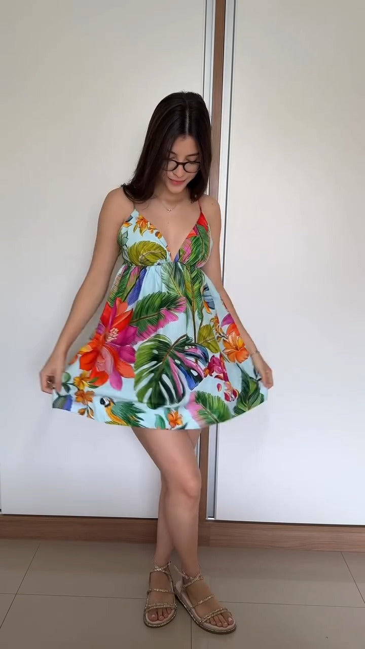 3202 | Vestido Pantanal