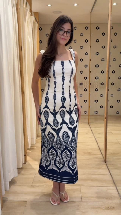 1258 | Vestido Ametista