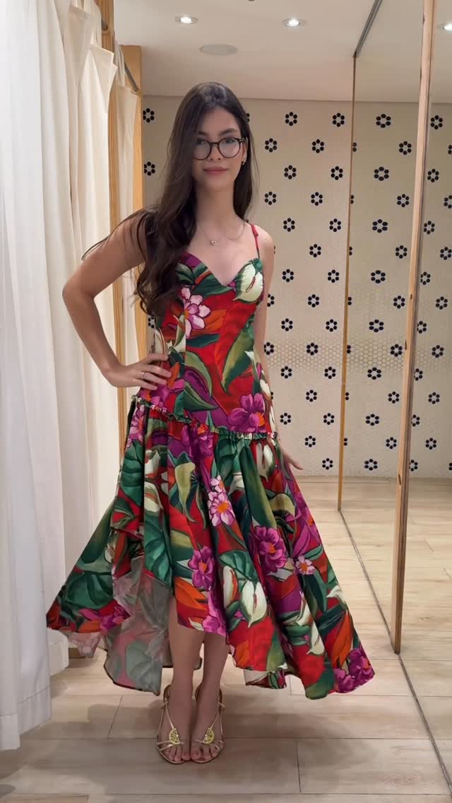 1292 | Vestido Loreal