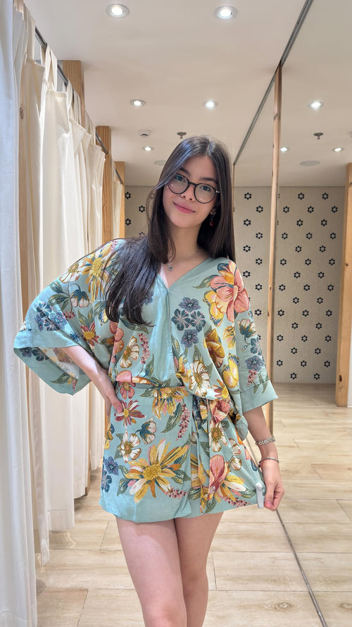 1279 | Conjunto Blue Garden